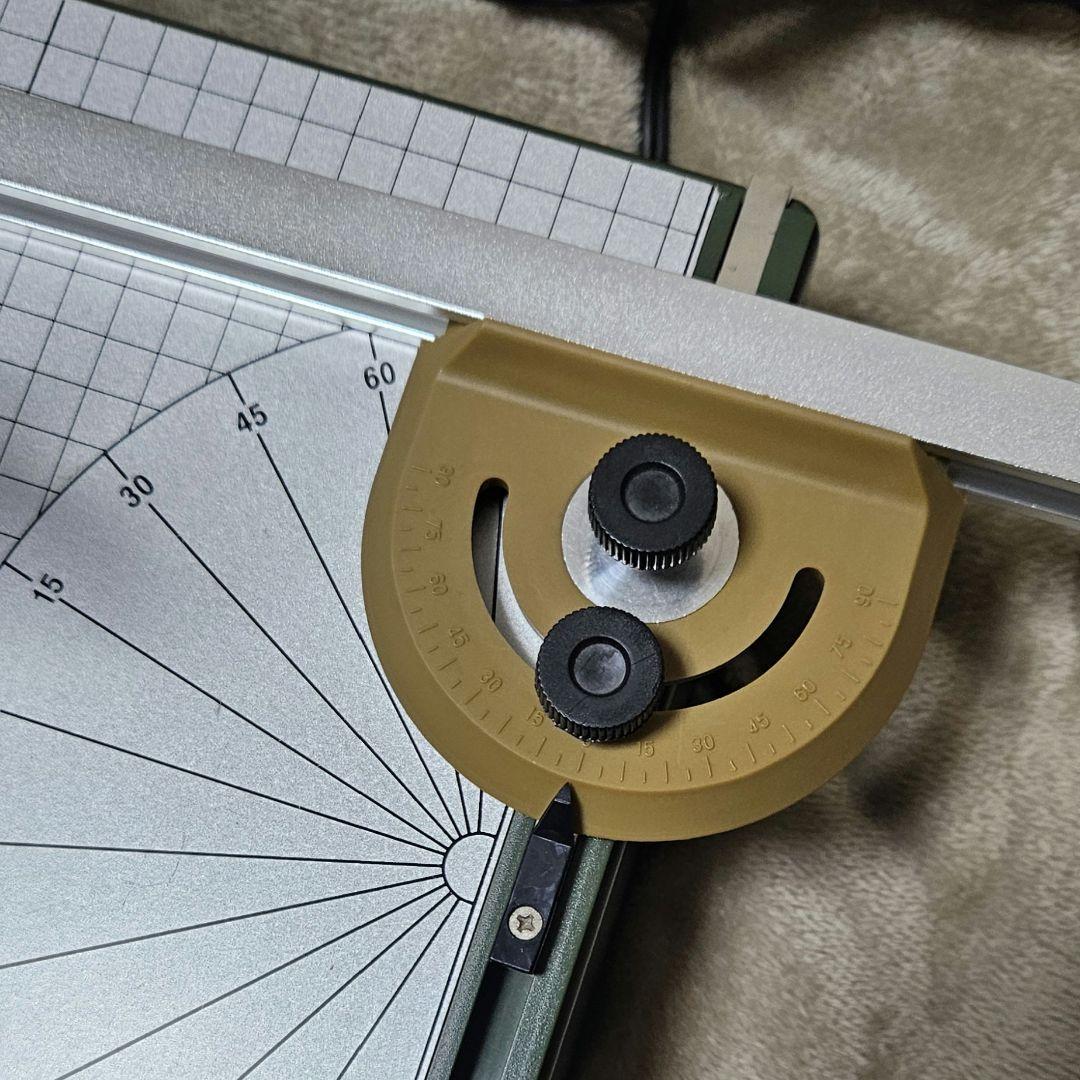 【美品】プロクソン 卓上スチロールカッター 生産終了品