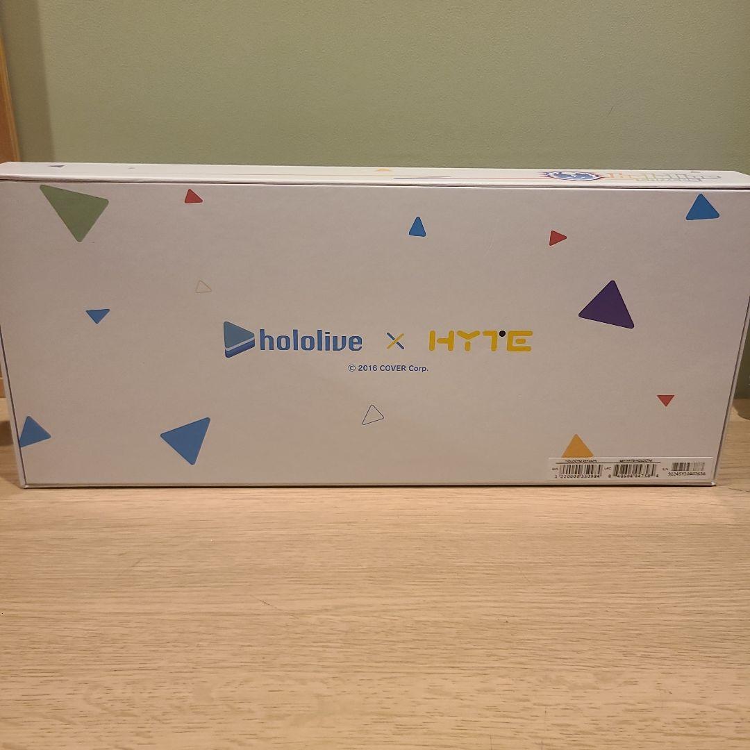 ホロライブ 5th fes. Capture the Moment キーキャップ