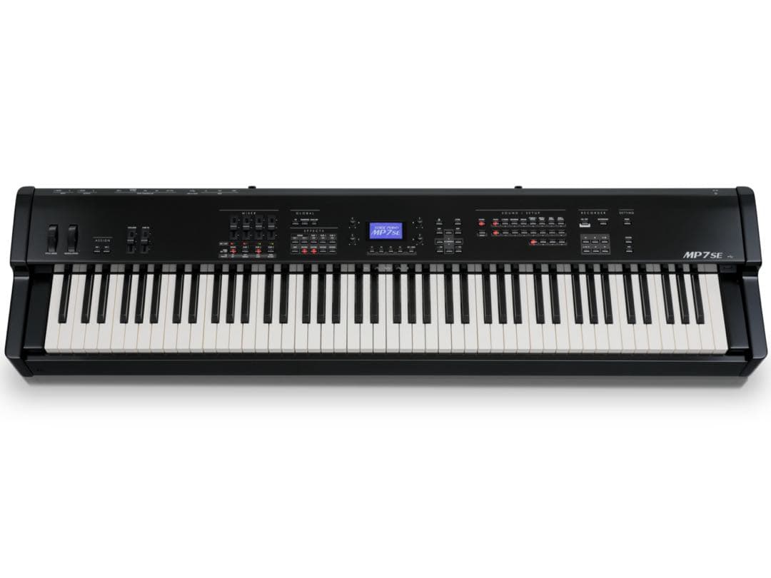 新製品、さらにビックリ価格、カワイMP7SE、本格ステージピアノ全国送料無料！