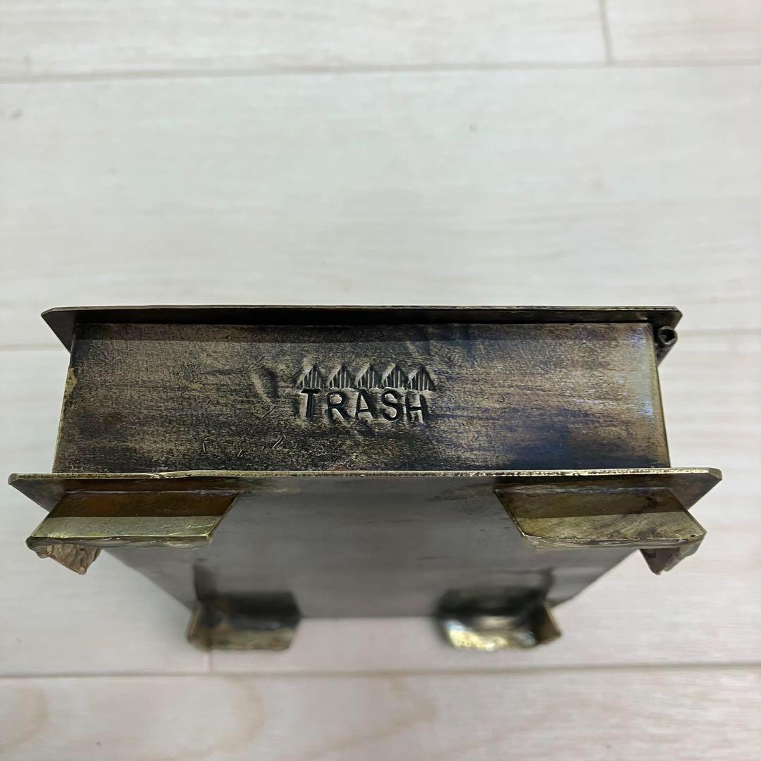 UNDERCOVER アンダーカバー ×TRASH ジュエリーボックス 小物入れ