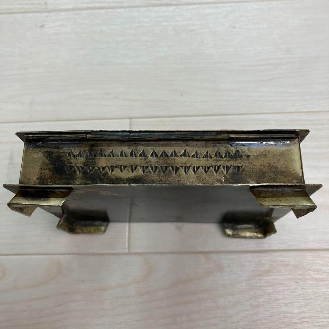 UNDERCOVER アンダーカバー ×TRASH ジュエリーボックス 小物入れ