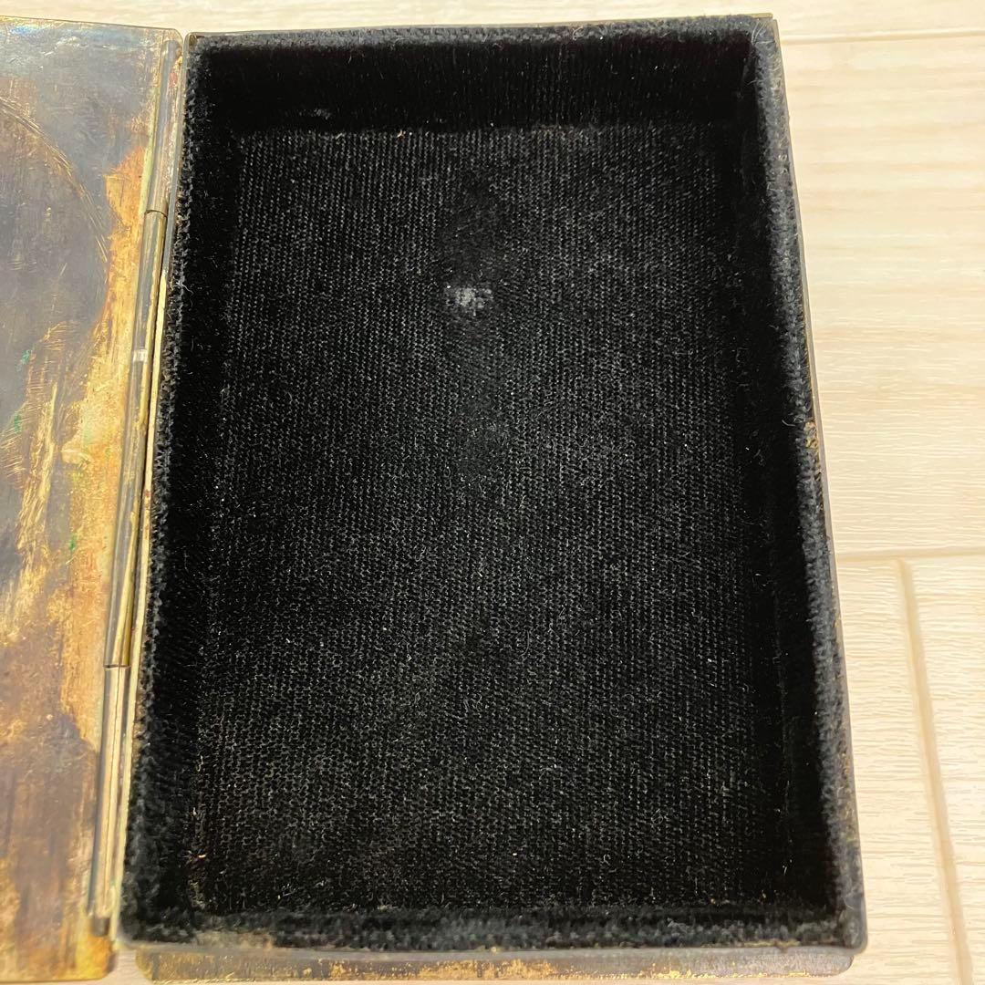 UNDERCOVER アンダーカバー ×TRASH ジュエリーボックス 小物入れ