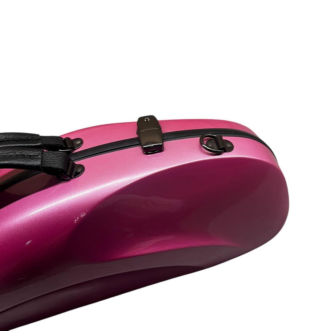 【美品】vivace アルトサックス　ハードケース　ストラップ付き