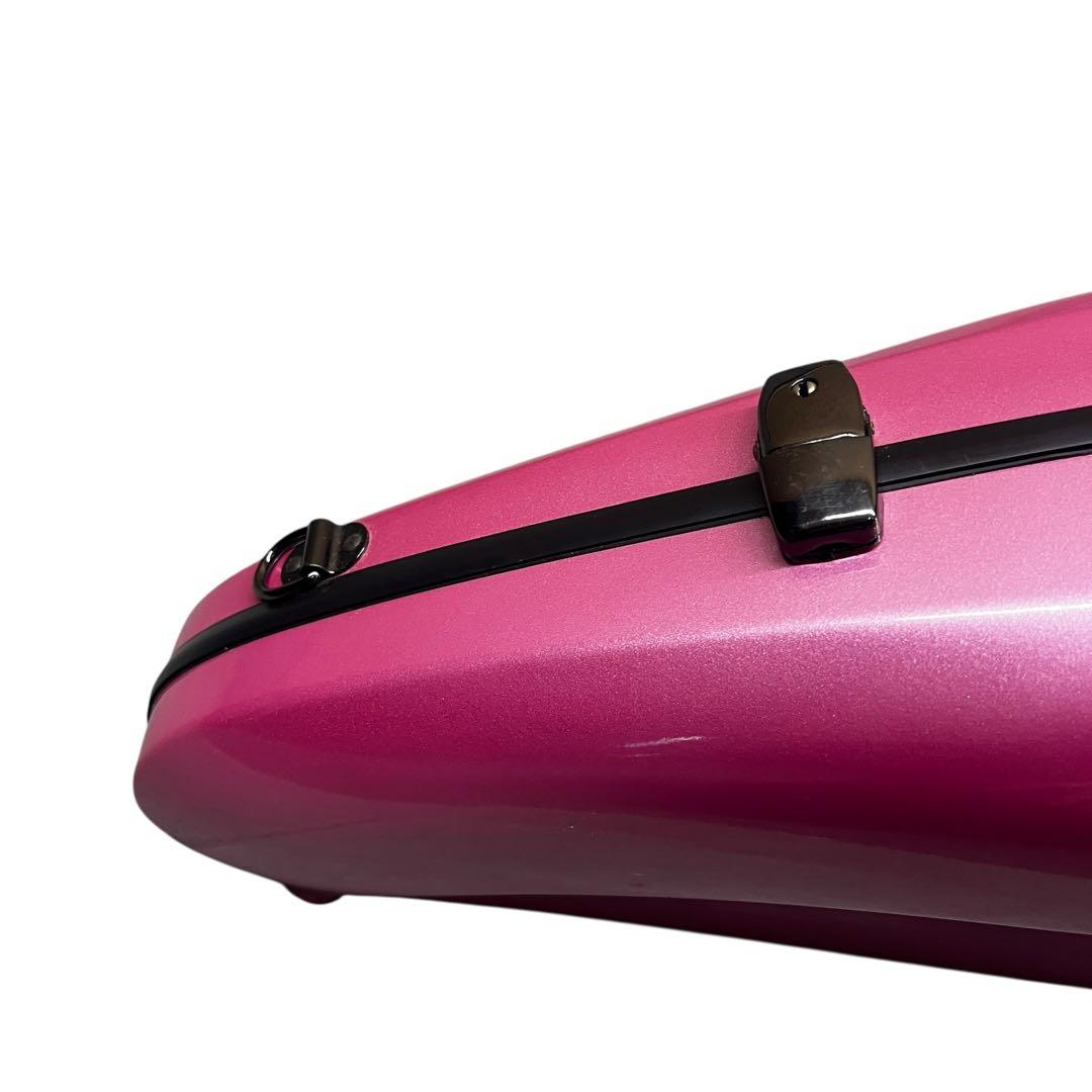 【美品】vivace アルトサックス　ハードケース　ストラップ付き