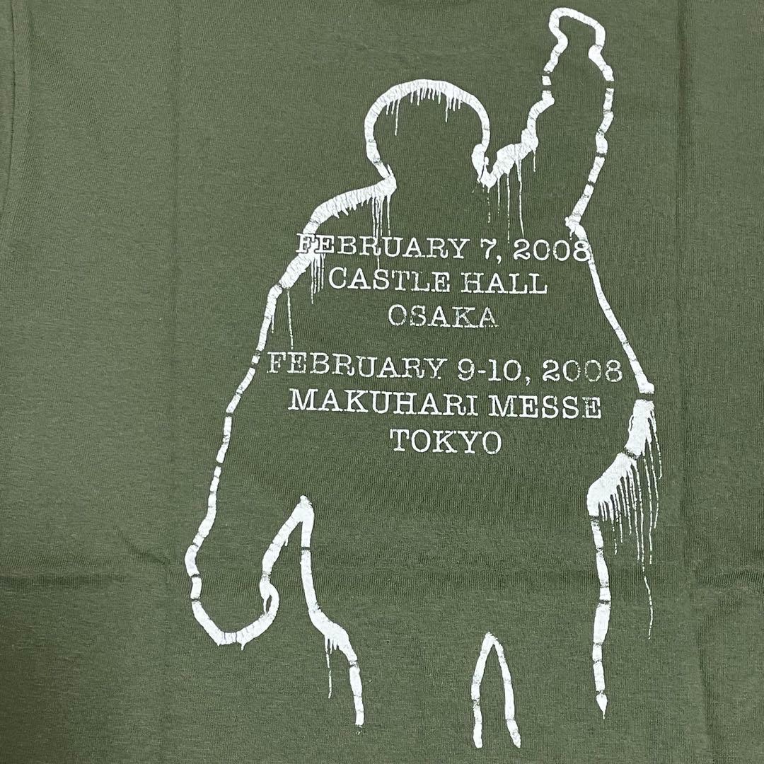 【新品・未使用】rage against the machine Tシャツ