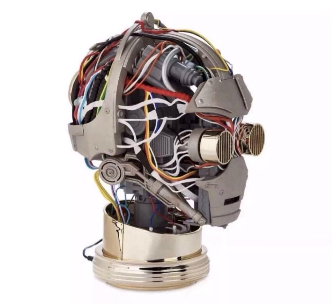 スターウォーズ C-3POヘッド 1/1スケール　レア　希少　日本未発売