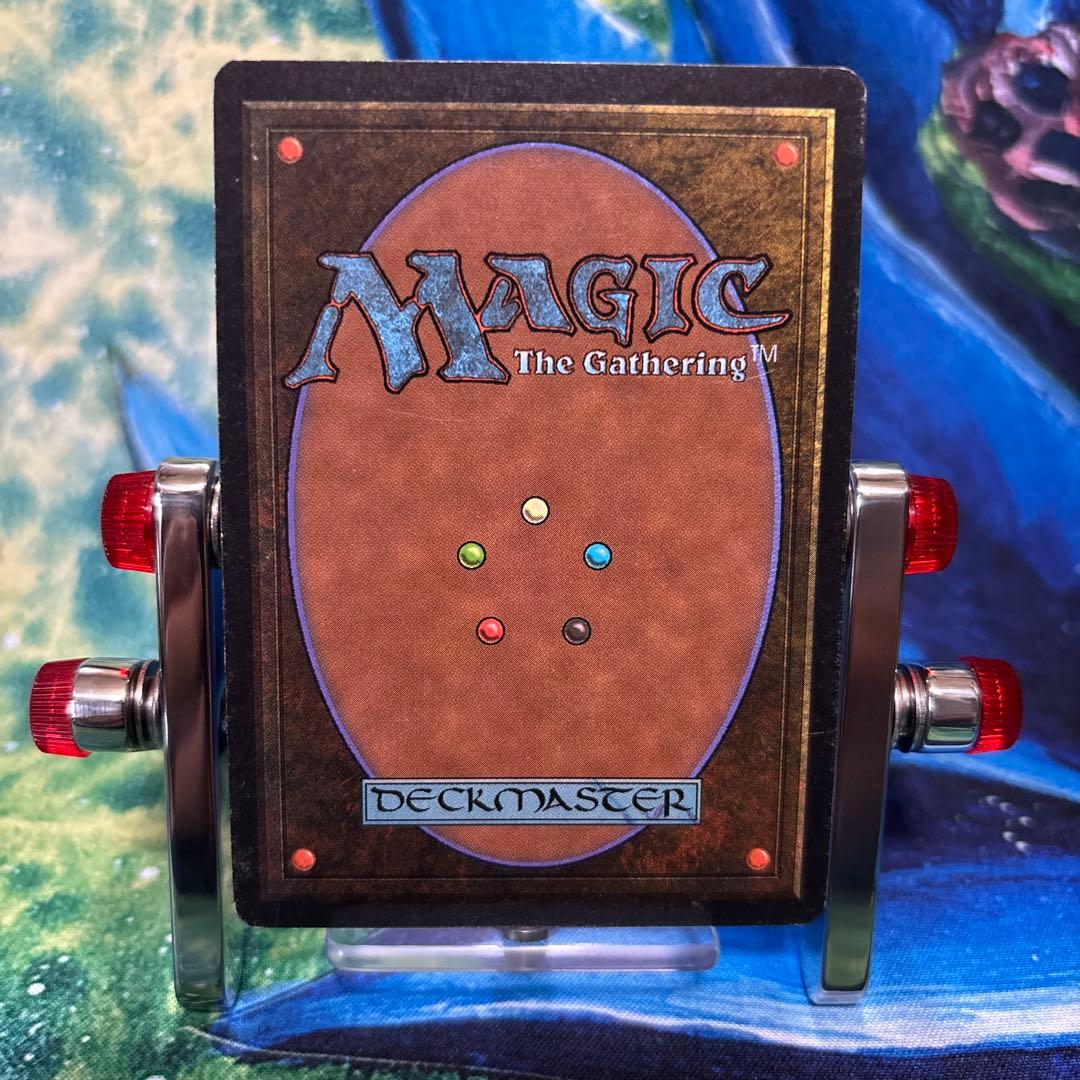 (5枚)沼　C MTG LEB ベータ　β [LEB] 基本土地