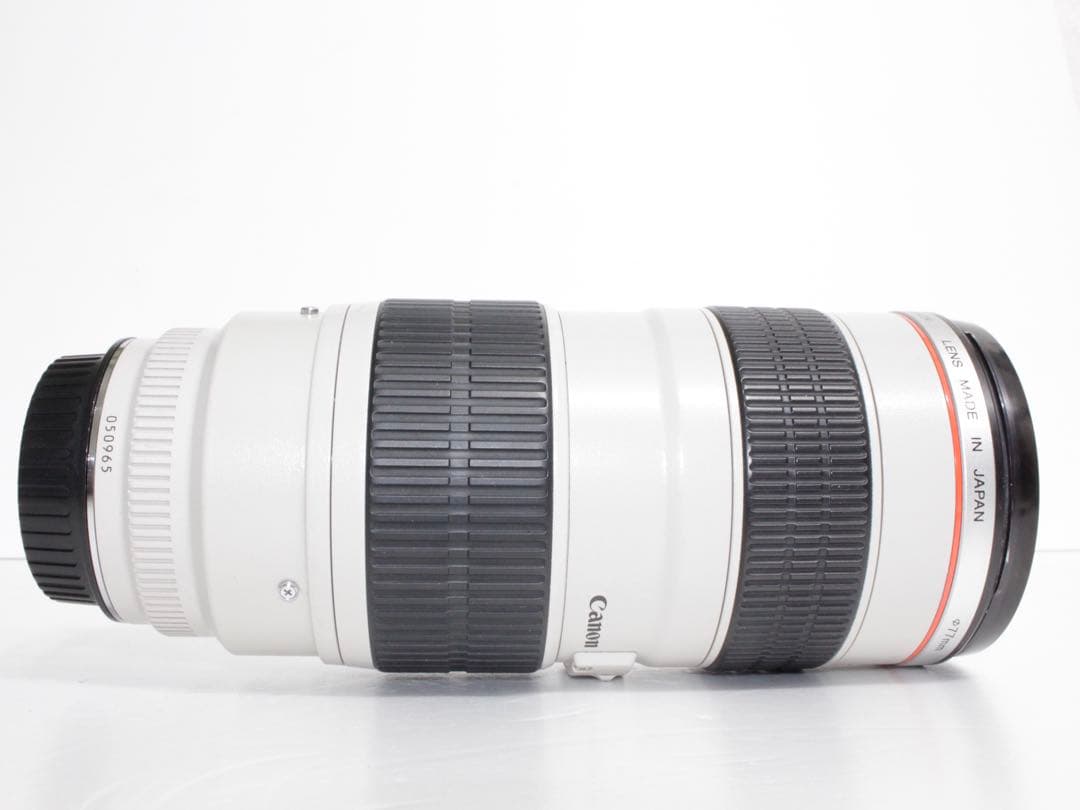 【超極上品】Canon EF 70-200mm f/2.8L