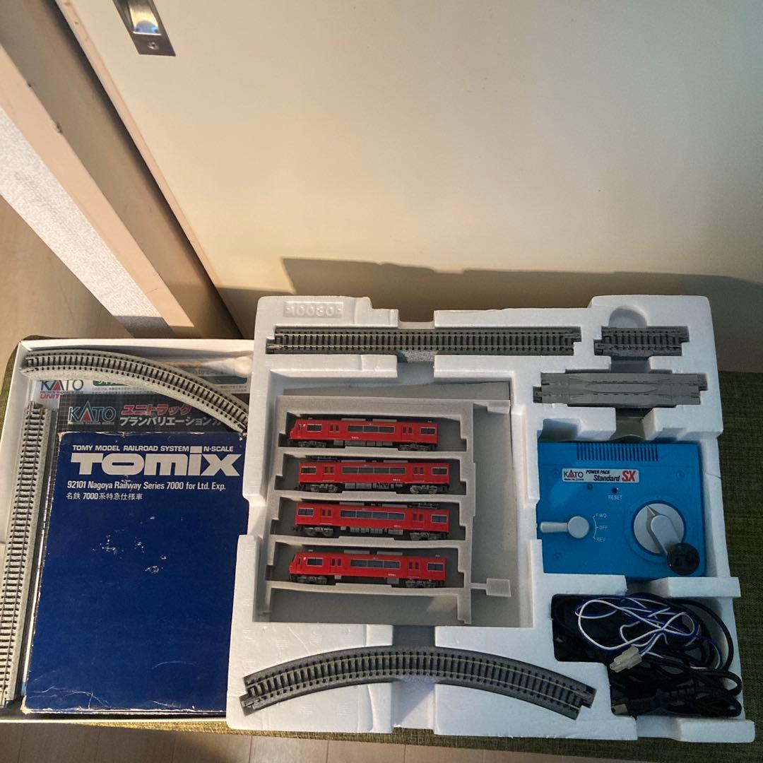 Nゲージ　いろいろまとめセット