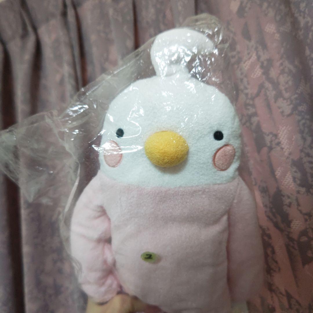 新品フモフモさん ちーくＬ②番♡ レア初期物 即購入大歓迎です。