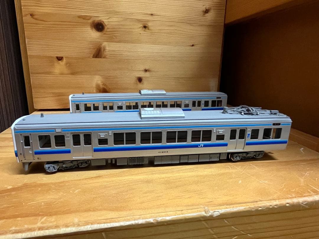 西*湊様 パーミルキット213系体質改善車