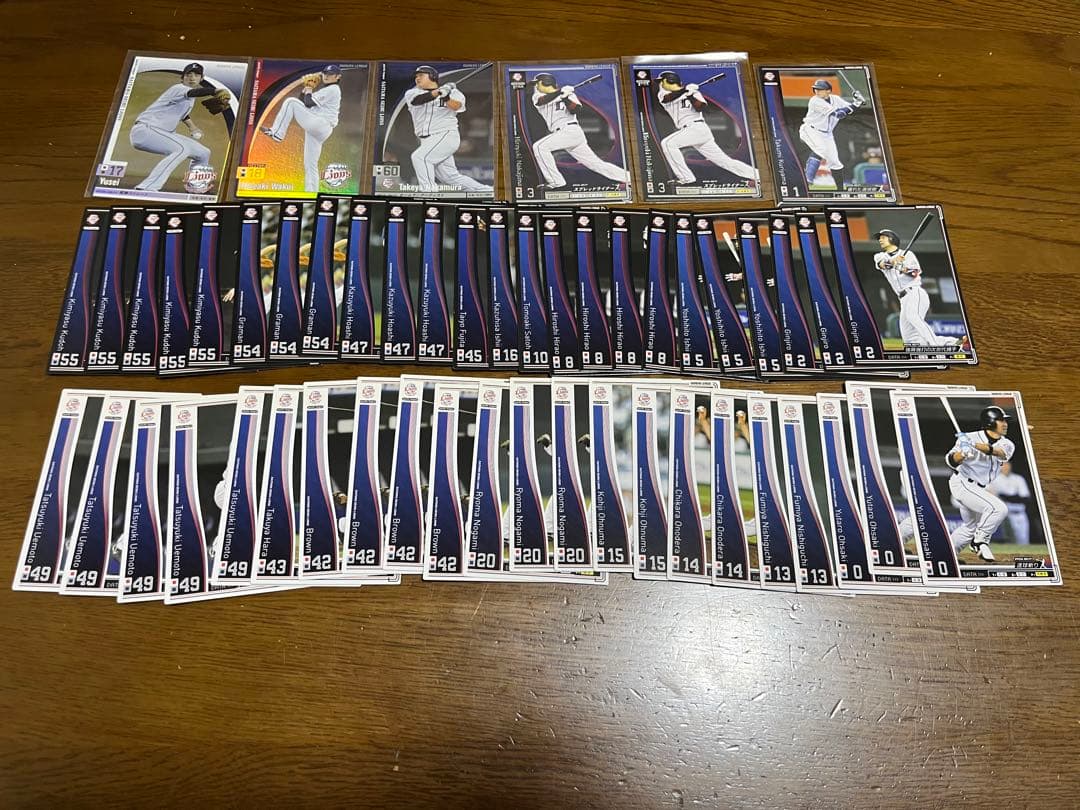 オーナーズリーグ　全球団まとめ売り