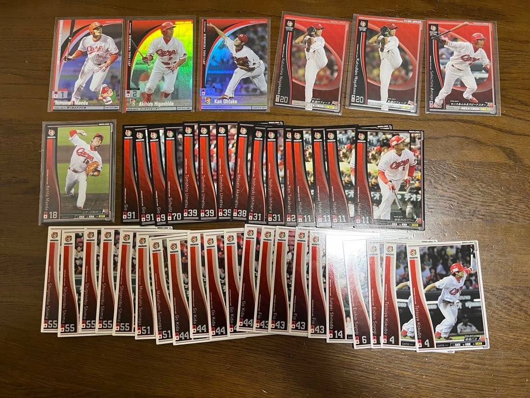 オーナーズリーグ　全球団まとめ売り