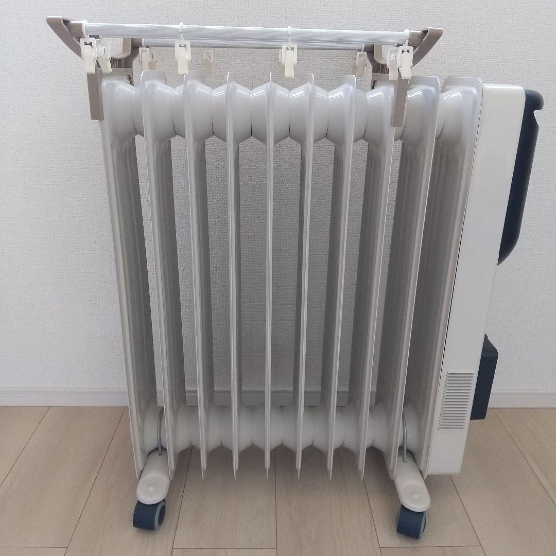 ドイツ製　DBK電気オイルヒーター
