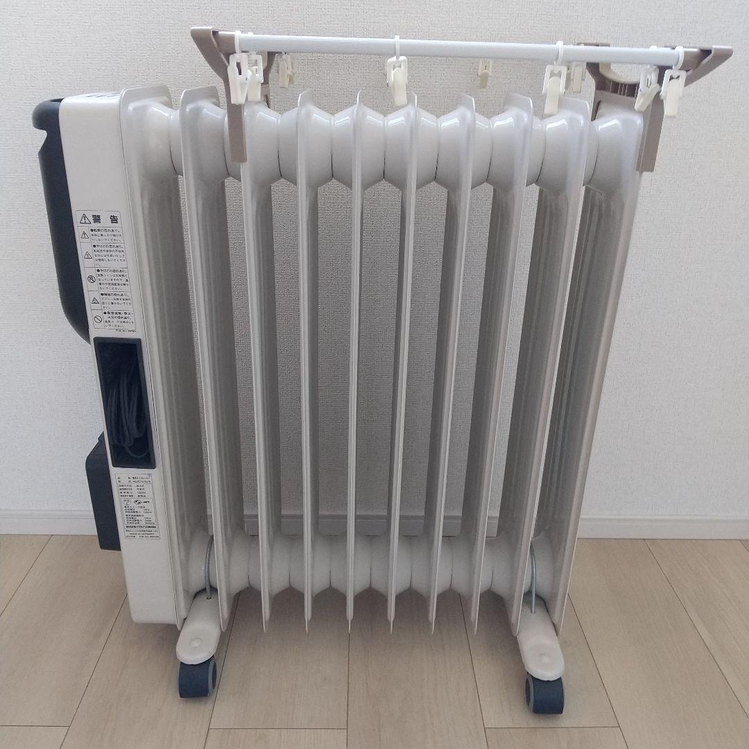 ドイツ製　DBK電気オイルヒーター