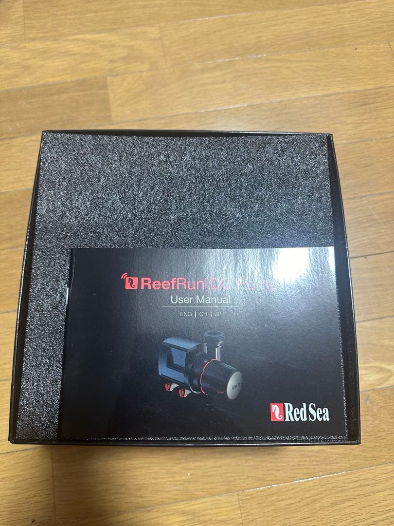 レッドシー　リーフラン　DC9000