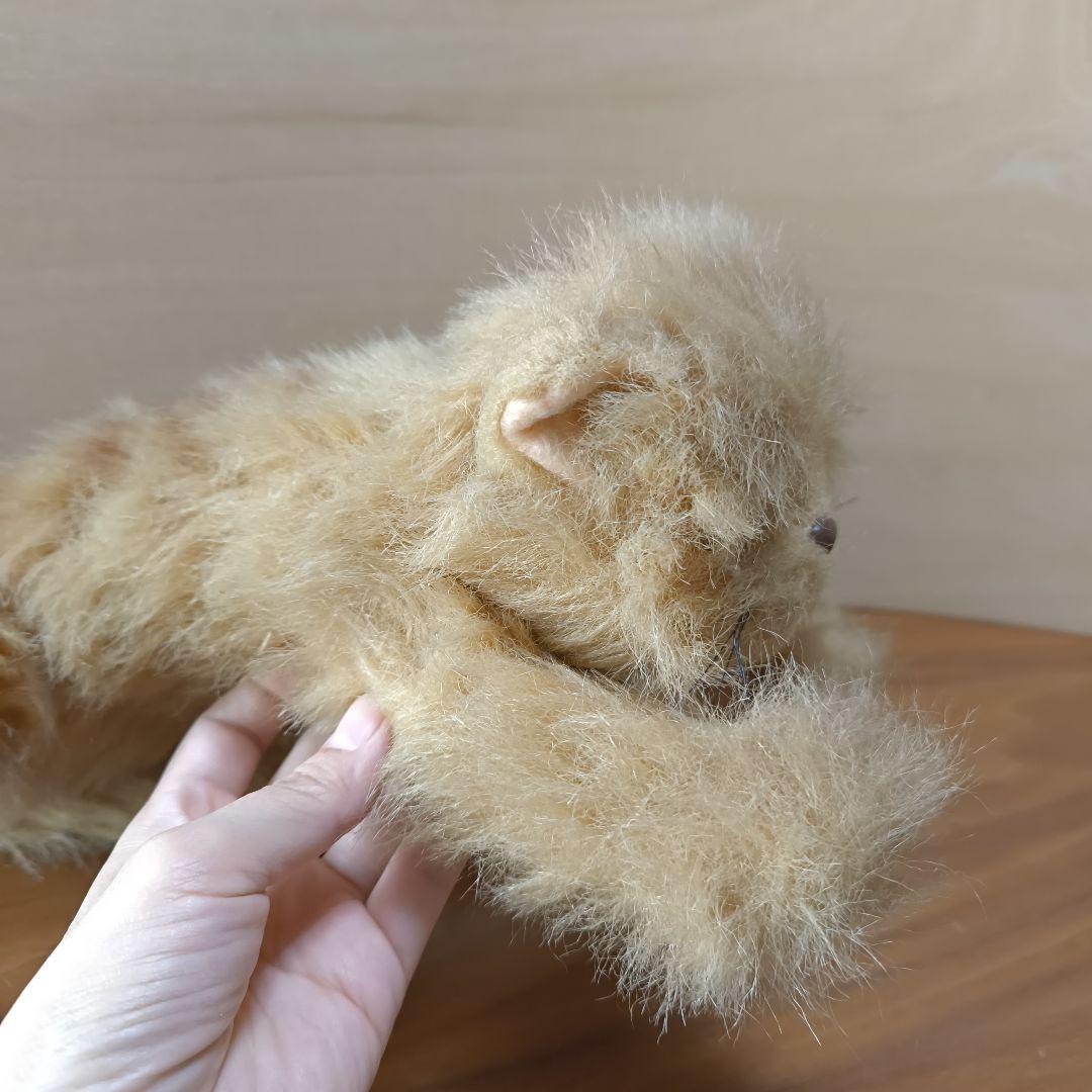 昭和レトロ 希少 レア オオイケ イリオモテヤマネコ ねこ　Oike