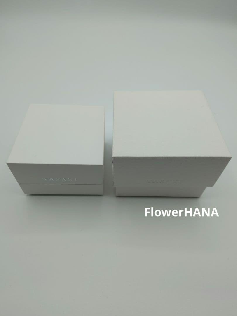 TanTan【美品】バランス ネオ ピアス サクラゴールド