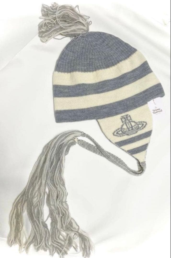 《超貴重　新品　未使用》ヴィヴィアンウエストウッド　ORB フラップ付ワッチ