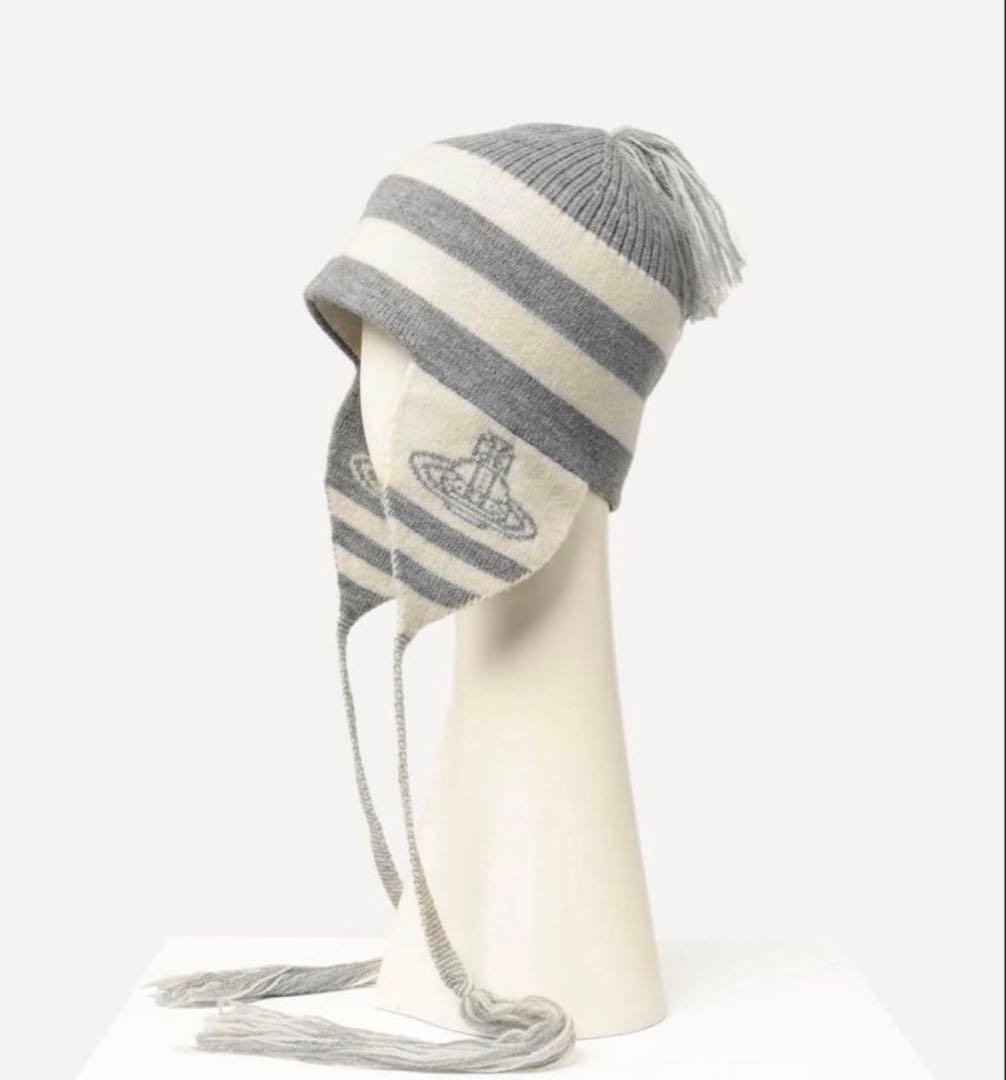 《超貴重　新品　未使用》ヴィヴィアンウエストウッド　ORB フラップ付ワッチ