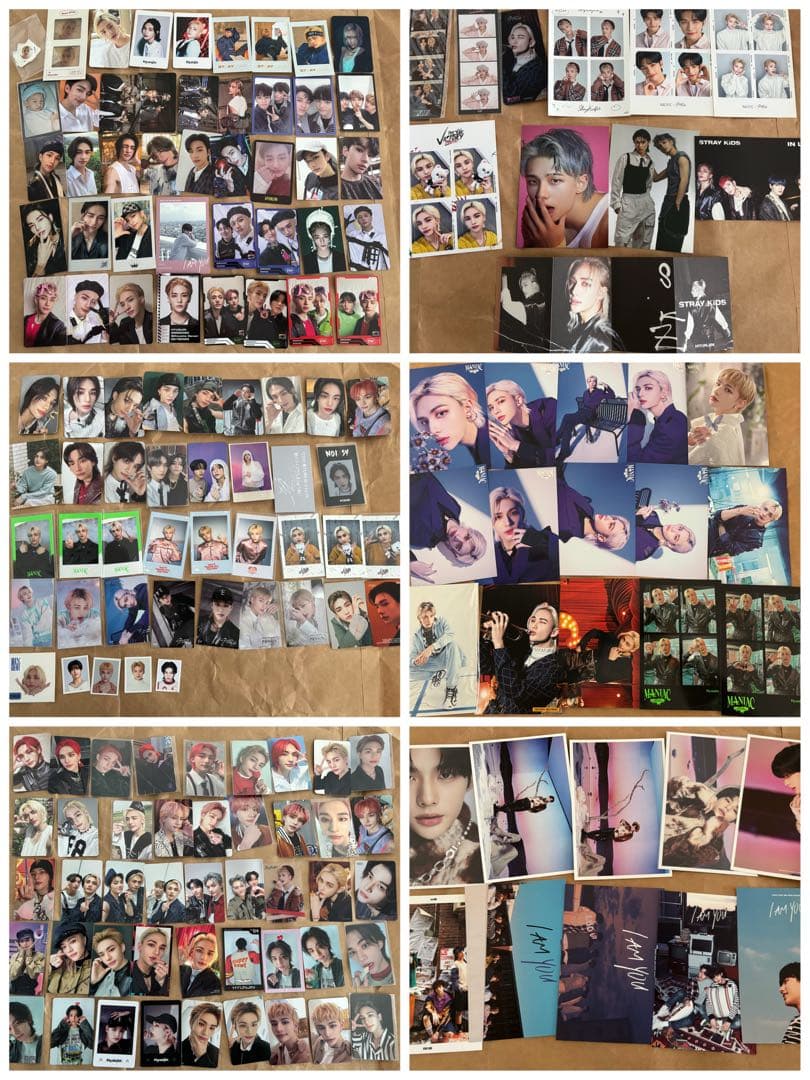 Stray Kids ヒョンジンまとめ売り(期間限定1月いっぱい)