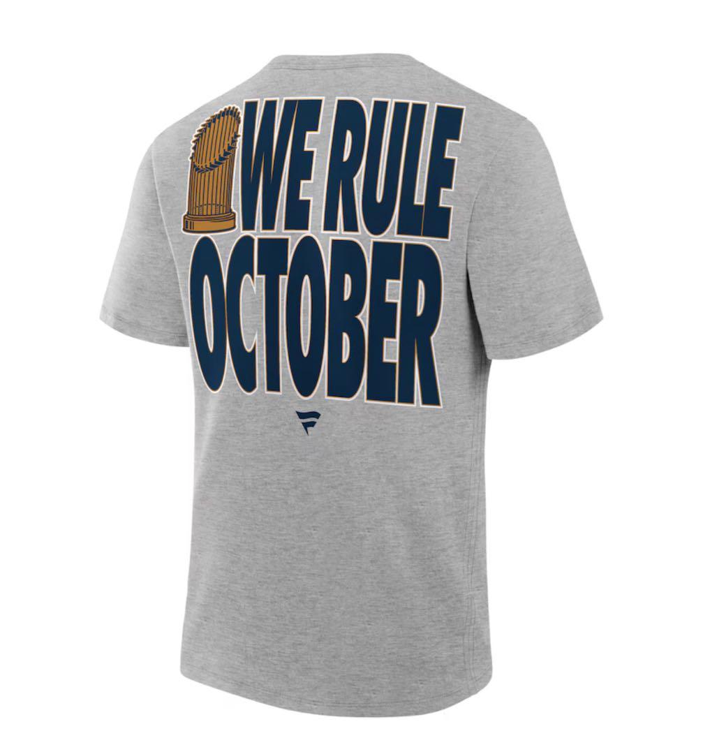 ドジャース　2025 ワールドチャンピオン　Tシャツ　選手着用　新品