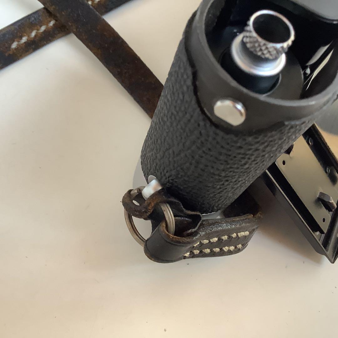 極上美品　　LECA レンジファインダー フィルムカメラM2