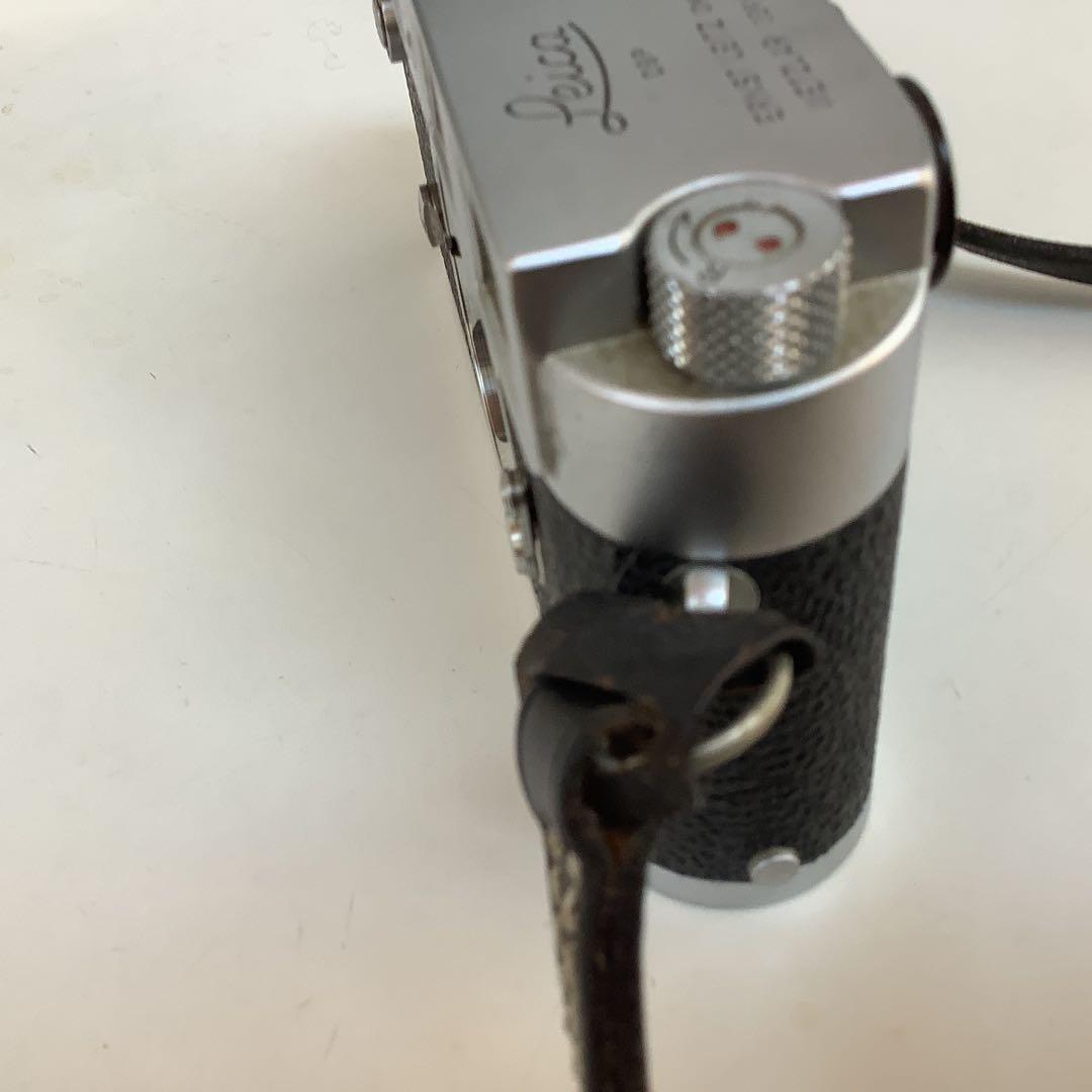 極上美品　　LECA レンジファインダー フィルムカメラM2