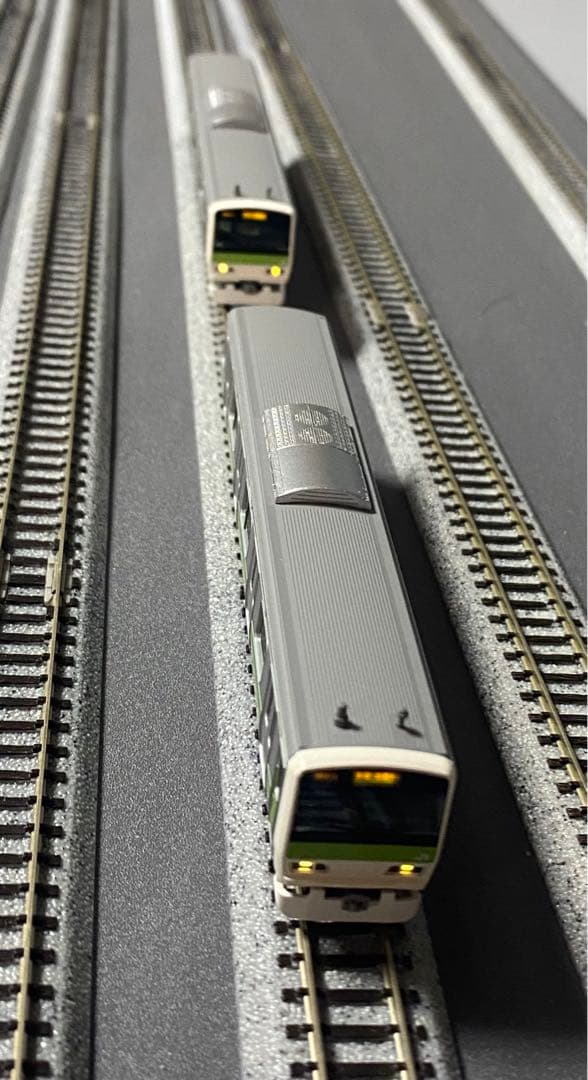 KATO E231系 500番台 山手線 10-261 10-262 11両