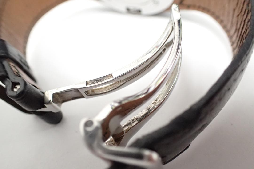 エルメス アーネ HA3.410 クオーツ 腕時計