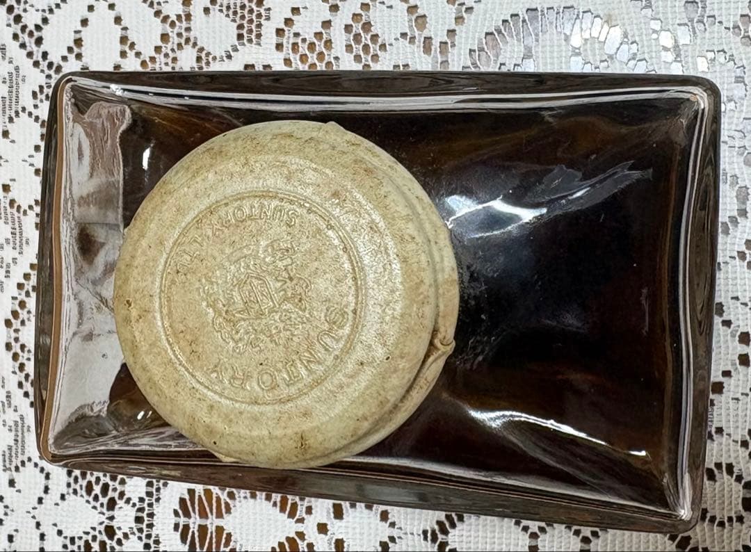 サントリーウイスキー「インペリアル」　箱無し