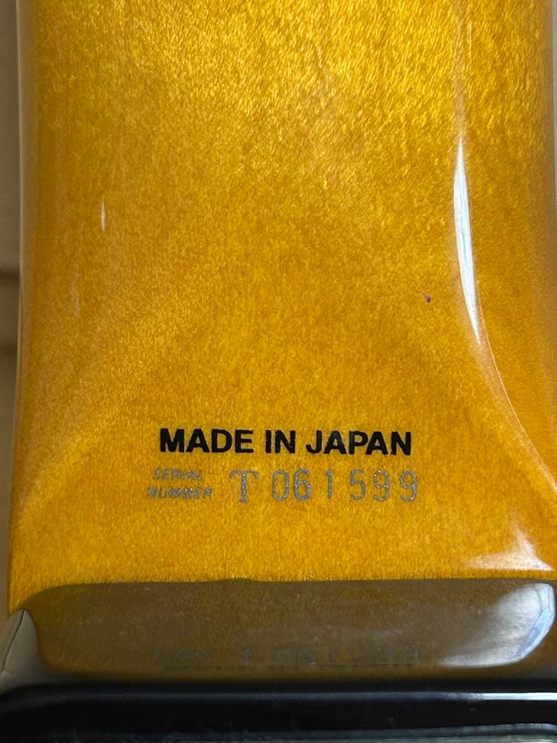 Fender Japan フェンダージャパン ストラト フジゲン製 正規品 美品