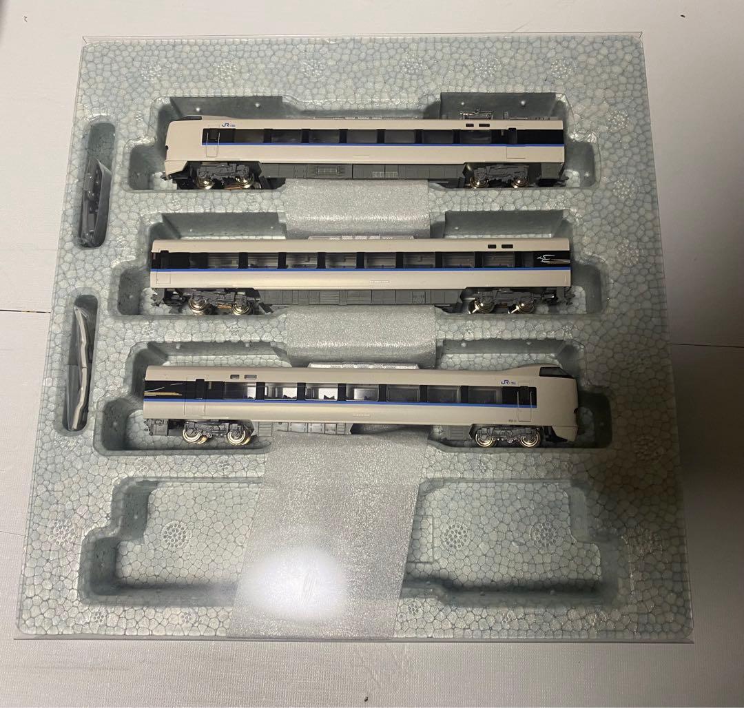 KATO 10-1960 683系サンダーバード リニューアル車　3両増結セット