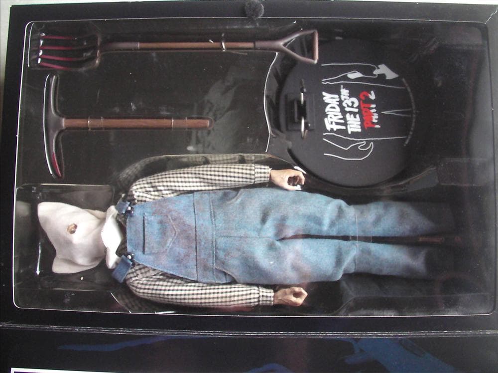 サイドショウ　13日の金曜日2　ジェイソン フィギュア　★未開封新品　12インチ