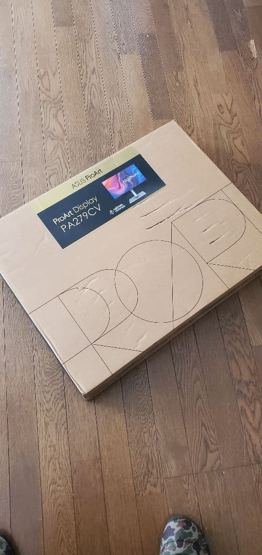 ディスプレイ・モニター本体 ASUS ProArt PA279CV