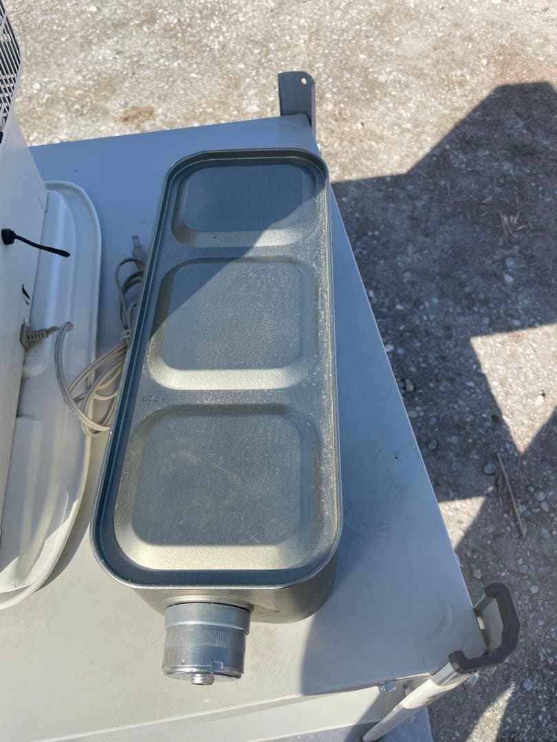 SHARP OK-279 石油取暖器　ストーブ 温度設定機能付き