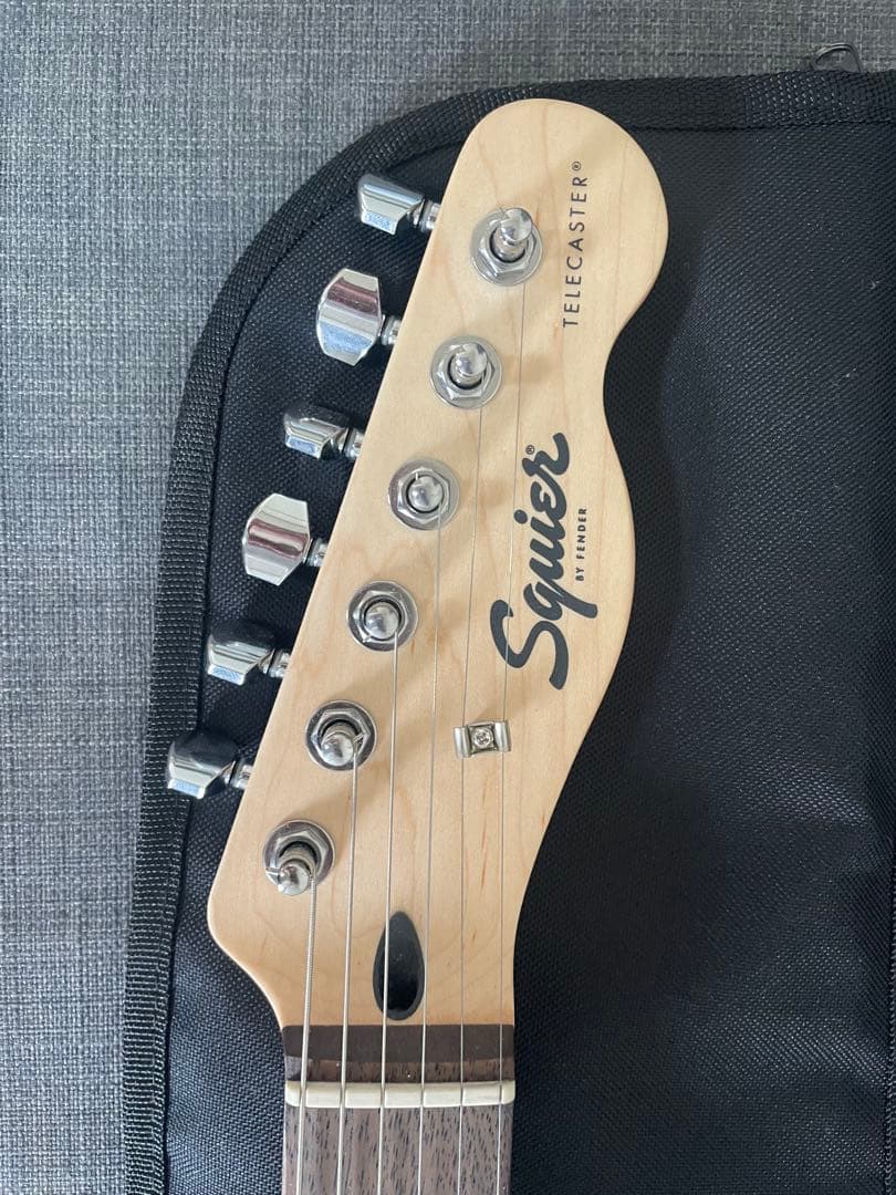ギター Squier telecaster sonic