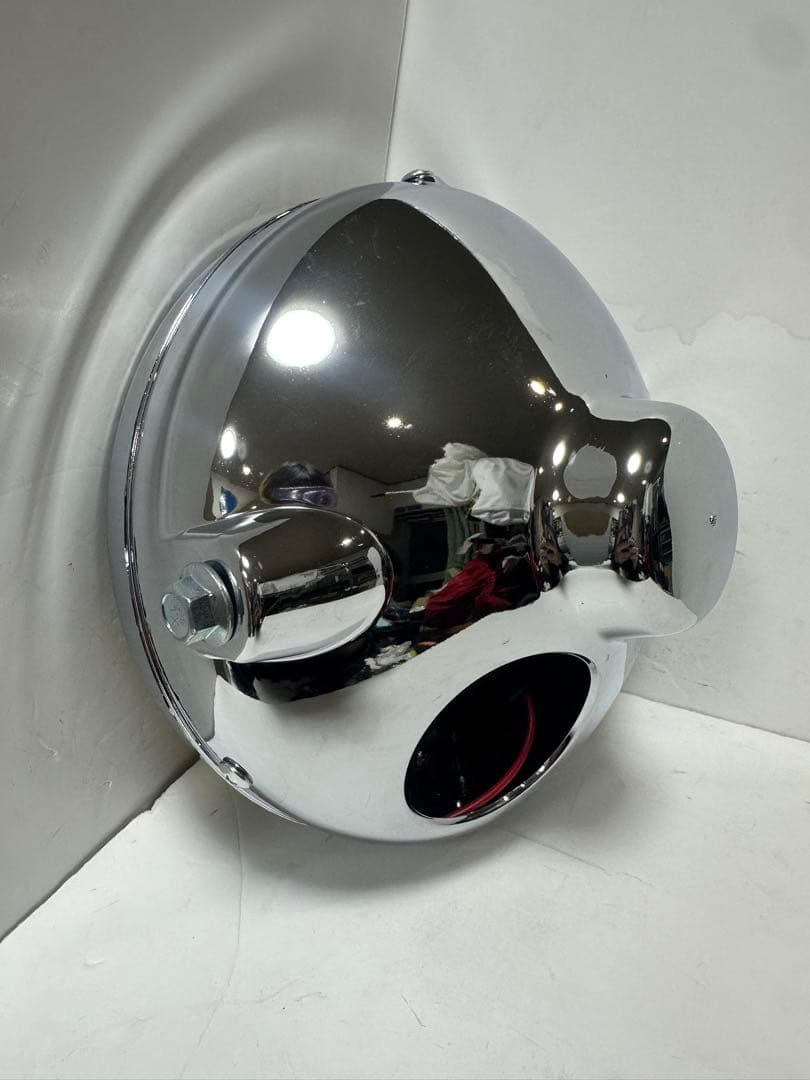 当時物マーシャル880ヘッドライトASSYS.E.V. MARCHAL