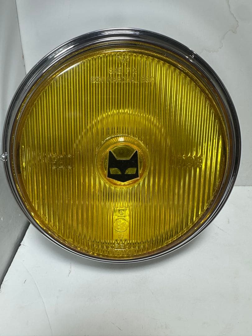 当時物マーシャル880ヘッドライトASSYS.E.V. MARCHAL