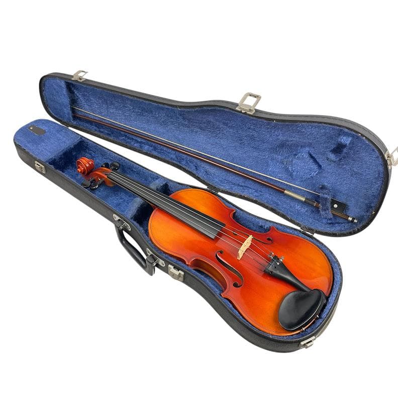 美品●鈴木バイオリン● No.280 4/4 1984年製 violin 極艶杢