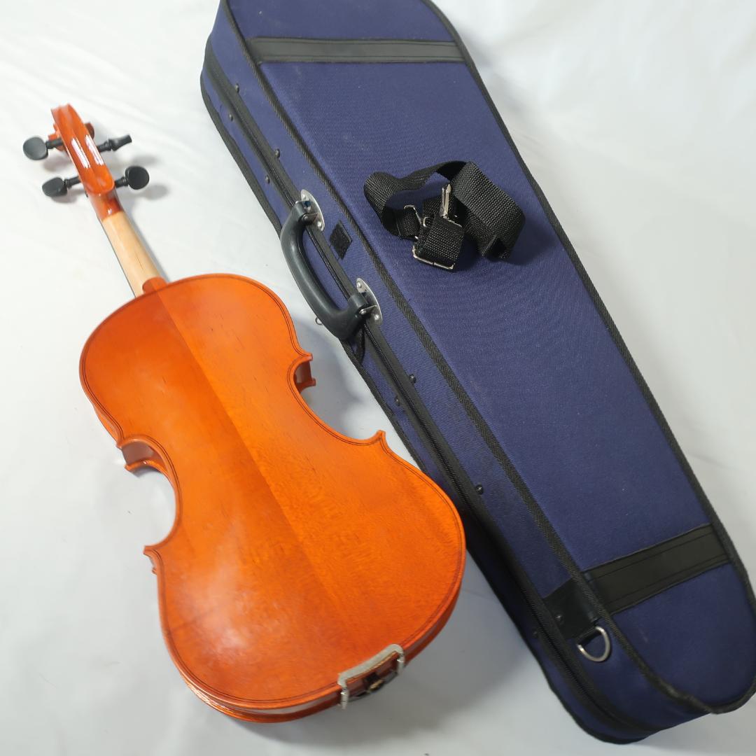 美品 Beyond VS-X 4/4 バイオリン 弓 ケース付