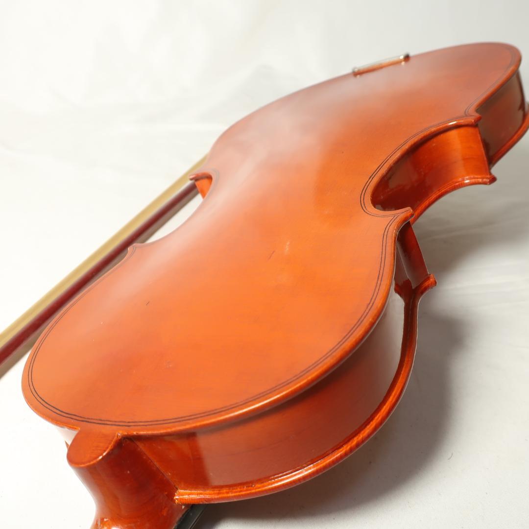 美品 Beyond VS-X 4/4 バイオリン 弓 ケース付