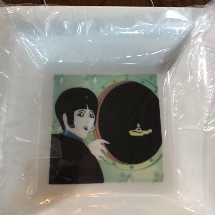 Beatles Paul Smith 絵皿 限定 200 シリアルナンバー入り