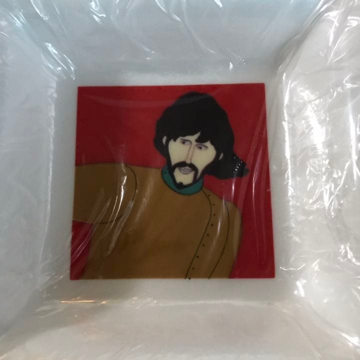 Beatles Paul Smith 絵皿 限定 200 シリアルナンバー入り