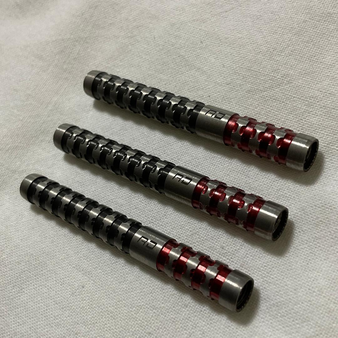 ダーツ Red Dragon Crossfire 2BA 20g