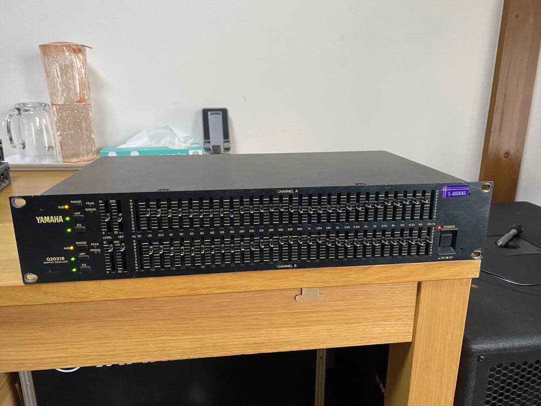 YAMAHA Q2031B グラフィックイコライザー EQ ヤマハ