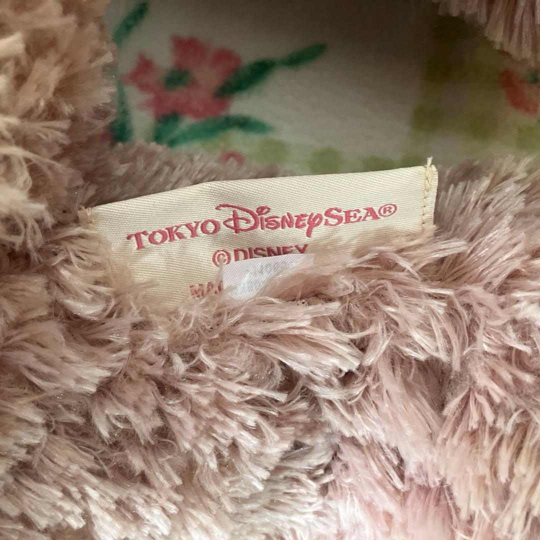 ディズニーシー シェリーメイ ダッフィぬいぐるみ 旧Lサイズ