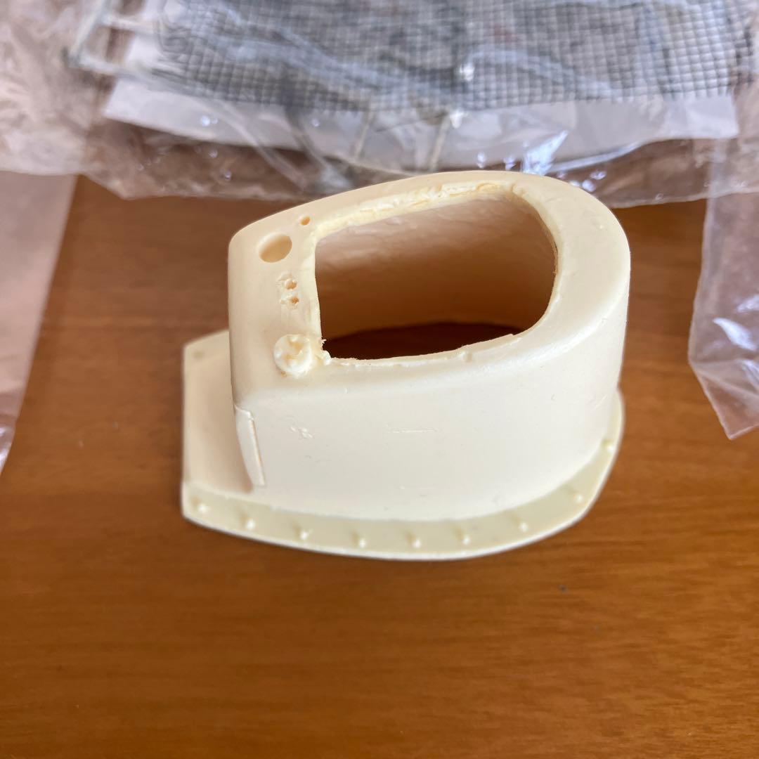 深海調査船アルビン号1／35スケール　バイキングモデルズ