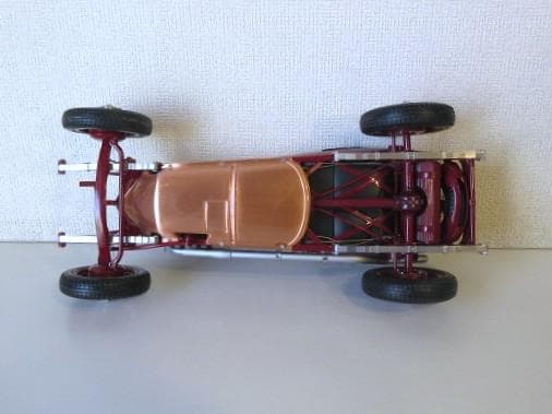 ILEAさん専用 CMC 1/18 メルセデスベンツ Targa Florio