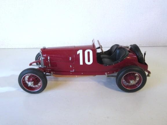 ILEAさん専用 CMC 1/18 メルセデスベンツ Targa Florio